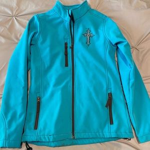 Cowgirl Hardware Jacket